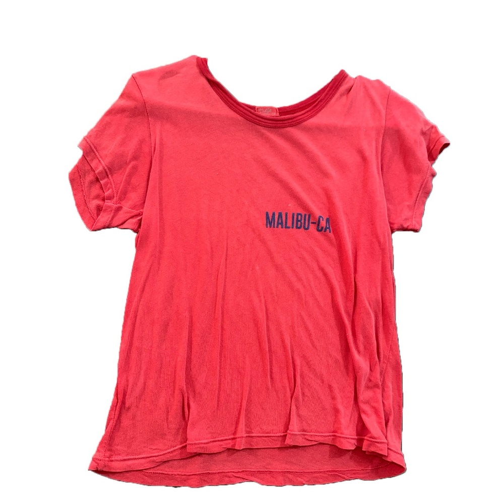 Malibu-CA Tee